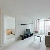 404 - 17 Barberry Pl, Condo with 1 bedrooms, 2 bathrooms and 1 parking in Toronto ON | Image 4