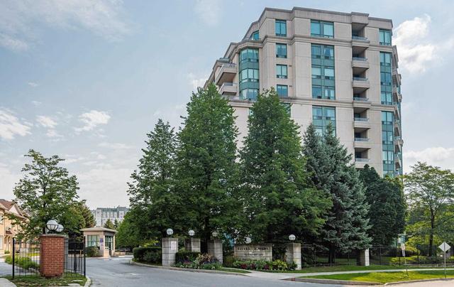 503 - 5 Emerald Lane, Condo with 2 bedrooms, 2 bathrooms and 1 parking in Vaughan ON | Image 3