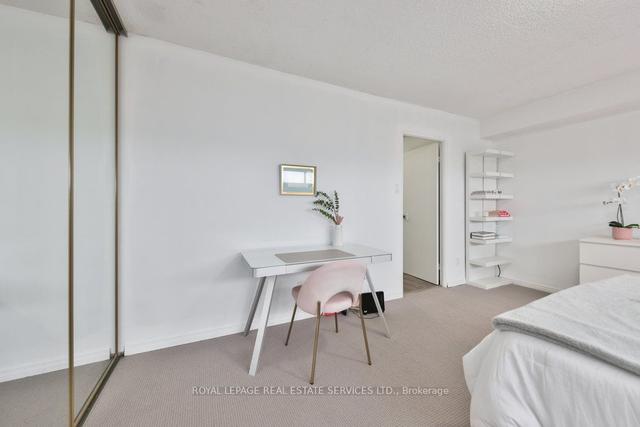 1706 - 375 King St N, Condo with 2 bedrooms, 2 bathrooms and 1 parking in Waterloo ON | Image 24