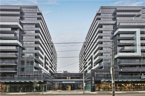 1216 - 1030 King St W, Condo with 1 bedrooms, 1 bathrooms and null parking in Toronto ON | Image 2