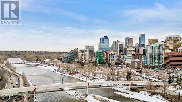 806, - 804 3 Avenue Sw, Condo with 2 bedrooms, 2 bathrooms and 1 parking in Calgary AB | Image 34