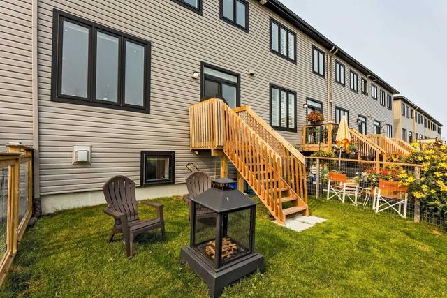 567 Radiant Private Pt, House attached with 3 bedrooms, 3 bathrooms and 3 parking in Ottawa ON | Image 34