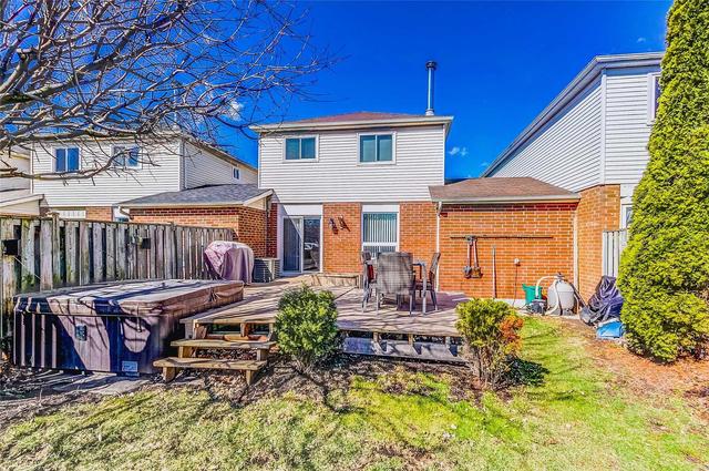 17 Kirkham Dr, House detached with 3 bedrooms, 3 bathrooms and 2 parking in Ajax ON | Image 20