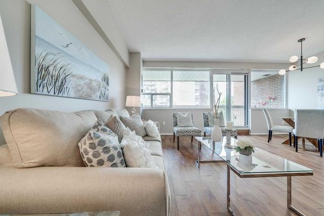 515 - 4064 Lawrence Ave E, Condo with 2 bedrooms, 1 bathrooms and 1 parking in Toronto ON | Image 7