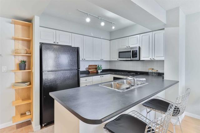 1103 - 330 Adelaide St E, Condo with 1 bedrooms, 1 bathrooms and 1 parking in Toronto ON | Image 18