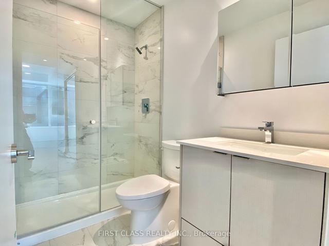 3612 - 1926 Lakeshore Blvd W, Condo with 3 bedrooms, 2 bathrooms and 1 parking in Toronto ON | Image 8