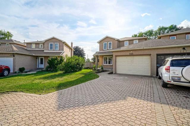 345 Erin St, House detached with 1 bedrooms, 1 bathrooms and 1 parking in Oakville ON | Image 8