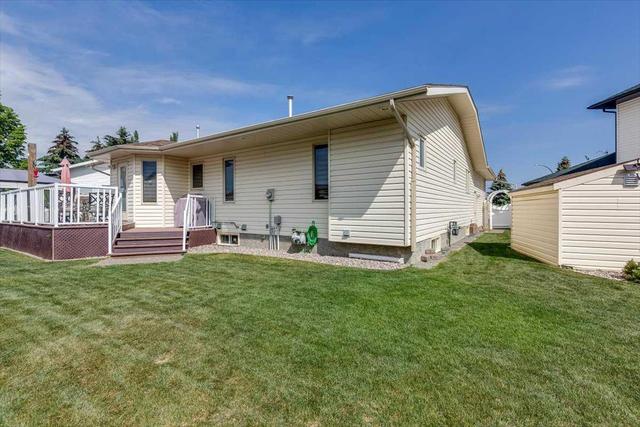 17 Ryan Close, House detached with 5 bedrooms, 3 bathrooms and 4 parking in Red Deer AB | Image 48