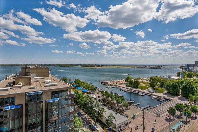1201/02 - 270 Queens Quay W, Condo with 2 bedrooms, 2 bathrooms and 1 parking in Toronto ON | Image 30