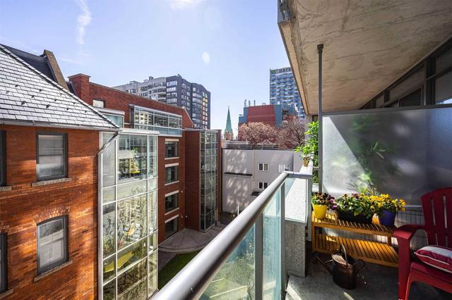 408 - 281 Mutual St, Condo with 1 bedrooms, 1 bathrooms and 1 parking in Toronto ON | Image 14