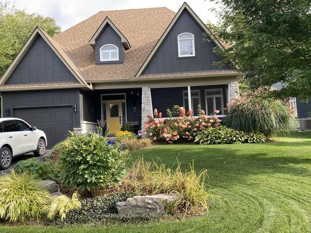 7 Westwind Crt, House detached with 3 bedrooms, 3 bathrooms and 3 parking in Gravenhurst ON | Image 1
