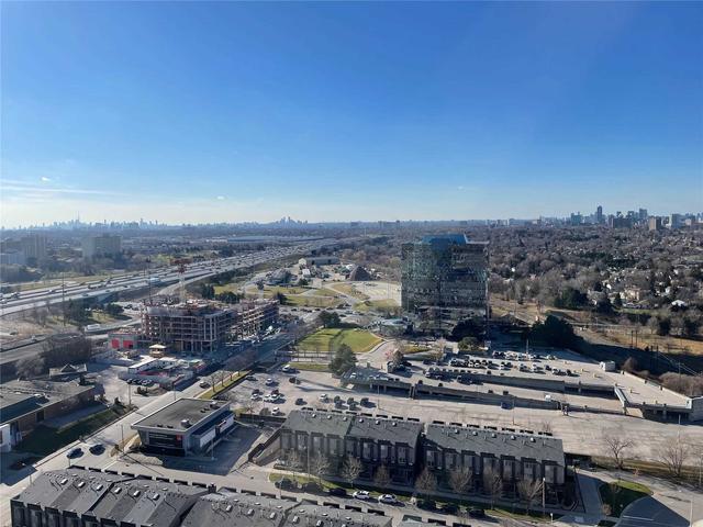 2617 - 181 Village Green Sq, Condo with 1 bedrooms, 1 bathrooms and 1 parking in Toronto ON | Image 15