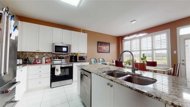 46 Lampkin St, House detached with 4 bedrooms, 4 bathrooms and 6 parking in Georgina ON | Image 25