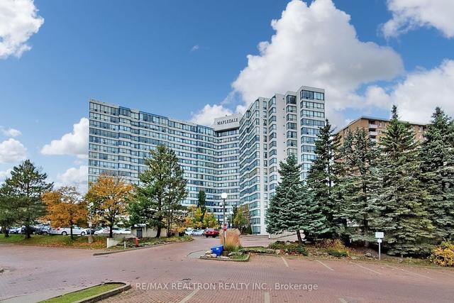 1007 - 3050 Ellesmere Rd, Condo with 2 bedrooms, 2 bathrooms and 1 parking in Toronto ON | Image 1
