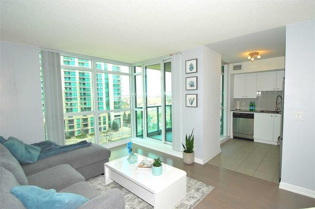 707 - 215 Sherway Gardens Rd, Condo with 2 bedrooms, 2 bathrooms and 1 parking in Toronto ON | Image 31