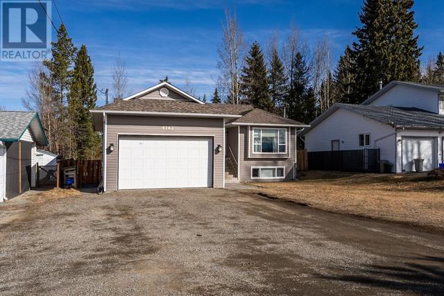 4762 Giscome Road, House detached with 4 bedrooms, 3 bathrooms and null parking in Prince George BC | Image 4