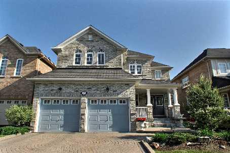 25 Irish Rose Dr, House detached with 4 bedrooms, 5 bathrooms and 4 parking in Markham ON | Image 1
