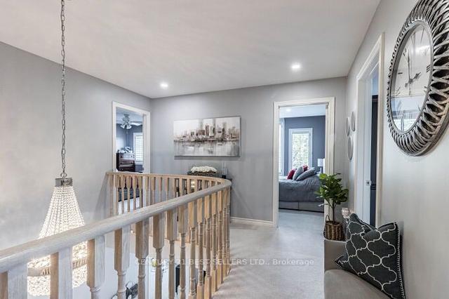 43 Gooderham Dr, House detached with 4 bedrooms, 4 bathrooms and 6 parking in Halton Hills ON | Image 15