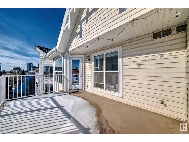511 - 10311 111 St Nw, Condo with 1 bedrooms, 1 bathrooms and null parking in Edmonton AB | Image 22