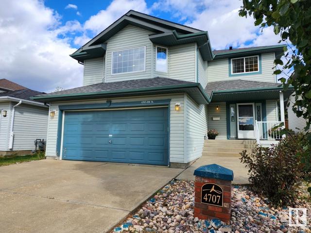 4707 190 St Nw, House detached with 4 bedrooms, 2 bathrooms and 4 parking in Edmonton AB | Image 13