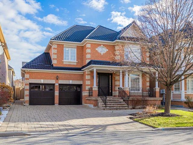 67 Cetona Ave, House detached with 4 bedrooms, 6 bathrooms and 6 parking in Vaughan ON | Image 1