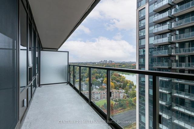 2705 - 1928 Lake Shore Blvd W, Condo with 2 bedrooms, 2 bathrooms and 1 parking in Toronto ON | Image 20
