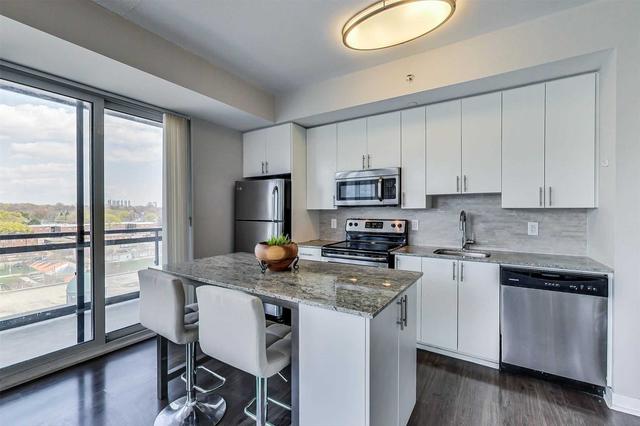 709 - 225 Sackville St, Condo with 2 bedrooms, 2 bathrooms and 1 parking in Toronto ON | Image 33