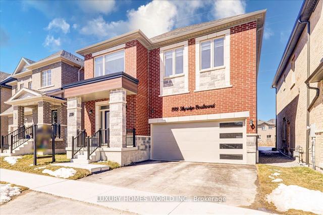 1118 Skyridge Blvd, House detached with 4 bedrooms, 3 bathrooms and 4 parking in Pickering ON | Image 1