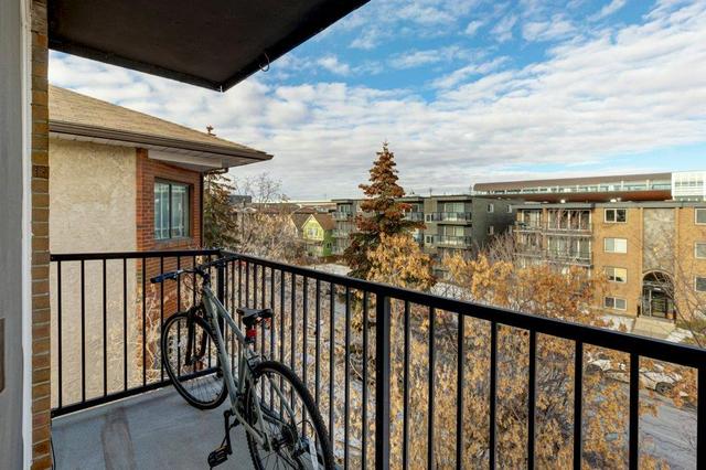 42 - 1703 11 Avenue Sw, Condo with 1 bedrooms, 1 bathrooms and 1 parking in Calgary AB | Image 24