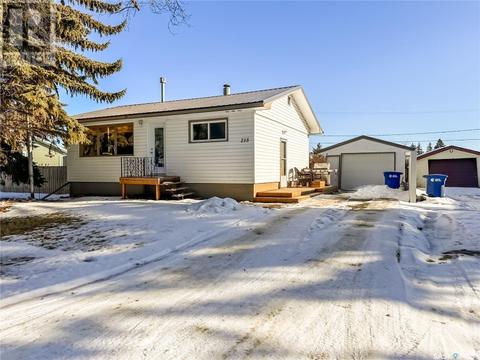 215 Earl Street, House detached with 2 bedrooms, 1 bathrooms and null parking in Balcarres SK | Card Image