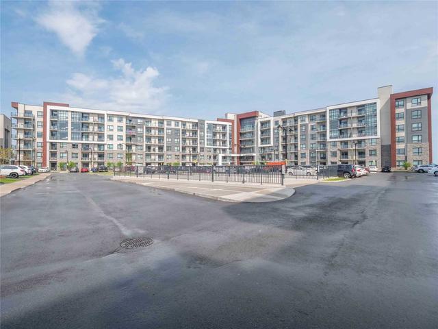 209 - 125 Shoreview Pl, Condo with 1 bedrooms, 1 bathrooms and 1 parking in Hamilton ON | Image 12