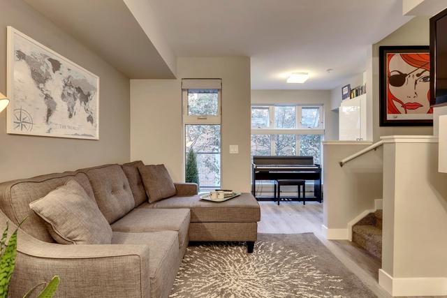 6 - 515 4 Avenue Ne, Home with 2 bedrooms, 2 bathrooms and 1 parking in Calgary AB | Image 5