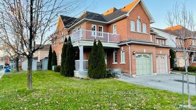 46 Culture Cres, House attached with 4 bedrooms, 3 bathrooms and 3 parking in Brampton ON | Image 12