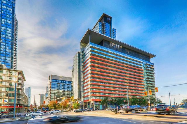 1012 - 4k Spadina Ave, Condo with 1 bedrooms, 1 bathrooms and 1 parking in Toronto ON | Image 1