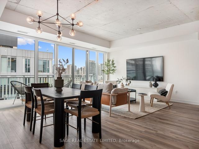 ph1401 - 45 Baseball Pl, Condo with 3 bedrooms, 3 bathrooms and 1 parking in Toronto ON | Image 12