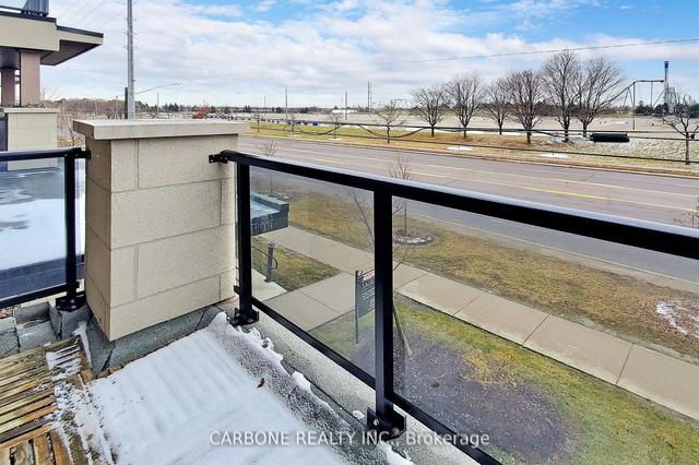 10 - 9621 Jane St, Townhouse with 2 bedrooms, 2 bathrooms and 1 parking in Vaughan ON | Image 29