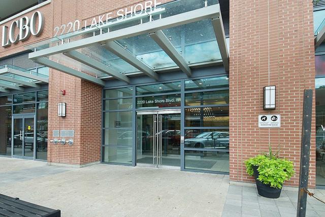 3603 - 2220 Lake Shore Blvd W, Condo with 1 bedrooms, 1 bathrooms and 1 parking in Toronto ON | Image 12