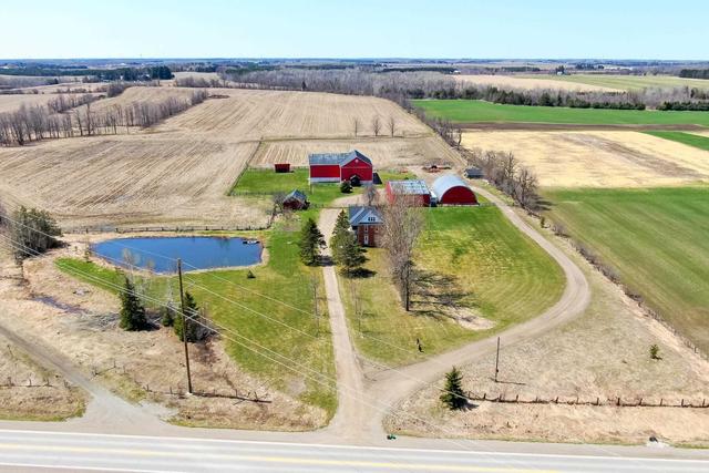 475056 County Rd 11 Rd, House detached with 4 bedrooms, 2 bathrooms and 16 parking in Amaranth ON | Image 7