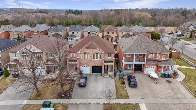 5 Manorwood Crt, House semidetached with 3 bedrooms, 3 bathrooms and 5 parking in Caledon ON | Image 23
