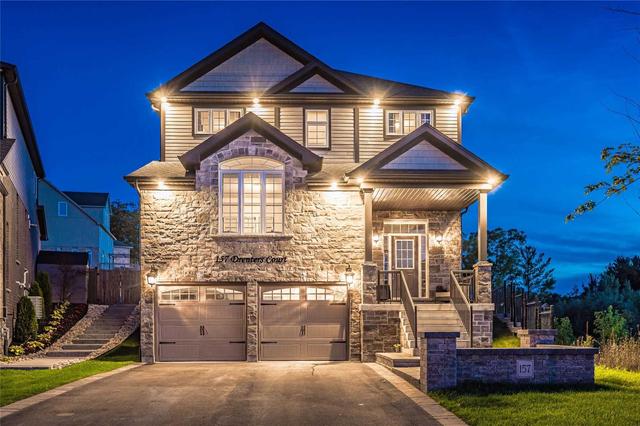157 Drenters Crt, House detached with 4 bedrooms, 4 bathrooms and 6 parking in Guelph/Eramosa ON | Card Image
