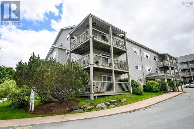 101 - 41 Chelton Woods Lane, Condo with 2 bedrooms, 1 bathrooms and null parking in Halifax NS | Card Image
