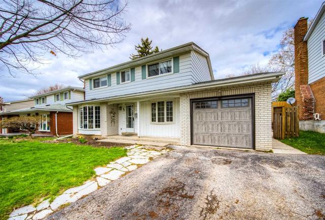 70 Mcgarry Dr, House detached with 4 bedrooms, 3 bathrooms and 3 parking in Kitchener ON | Image 12