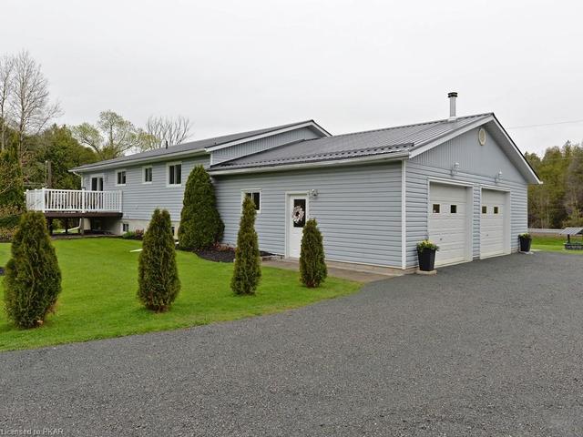 443 County Road 40, House detached with 3 bedrooms, 3 bathrooms and 12 parking in Douro Dummer ON | Image 26