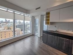 2709 - 68 Shuter St, Condo with 1 bedrooms, 1 bathrooms and null parking in Toronto ON | Image 2