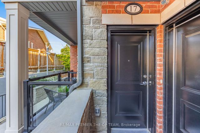 17 - 196 Pine Grove Rd, Townhouse with 2 bedrooms, 2 bathrooms and 2 parking in Vaughan ON | Image 23