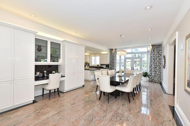 71 Delia Pl, House detached with 5 bedrooms, 6 bathrooms and 11 parking in Vaughan ON | Image 37