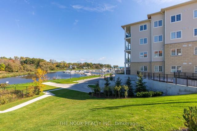 408 - 80 Shipway Ave, Condo with 1 bedrooms, 2 bathrooms and 1 parking in Clarington ON | Image 17