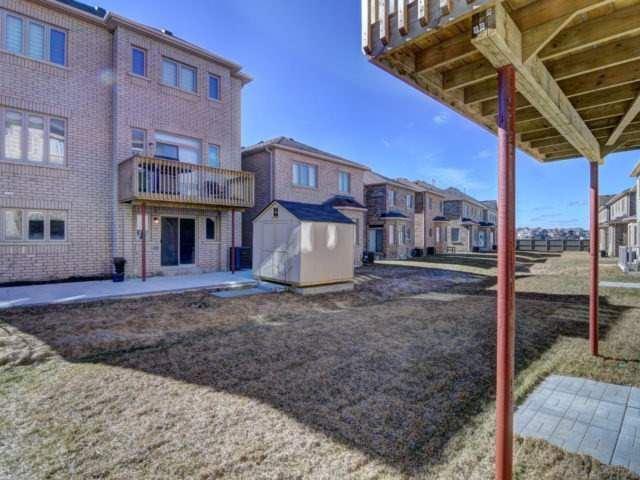 104 Lola Cres, House detached with 4 bedrooms, 4 bathrooms and 4 parking in Brampton ON | Image 20