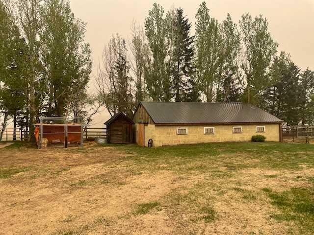 60 Range Road, House detached with 5 bedrooms, 4 bathrooms and 15 parking in Vermilion River County AB | Image 39