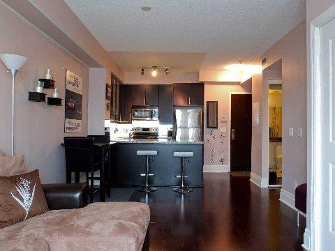 418 - 39 Upper Duke Cres, Condo with 1 bedrooms, 1 bathrooms and 1 parking in Markham ON | Image 3